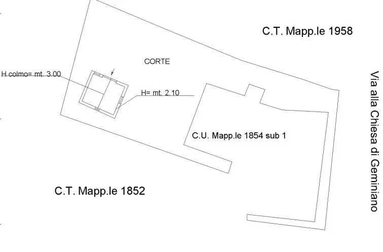 Immagine per Villa in asta a Genova via Alla Chiesa Di Geminiano 31