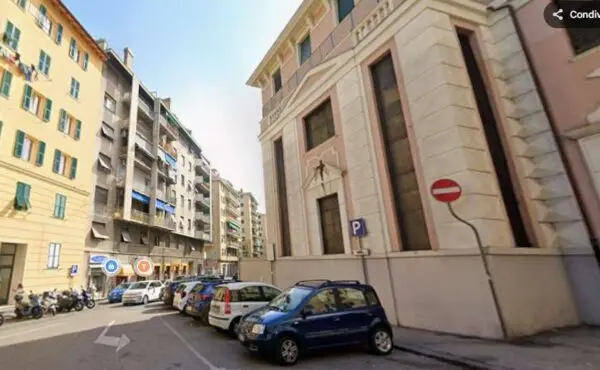 Appartamento via Marassi 3, Genova