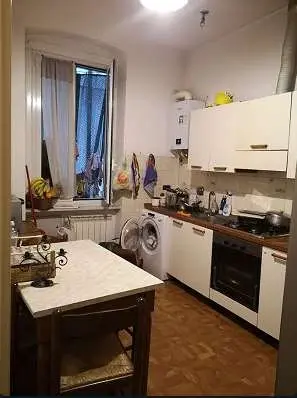 Appartamento via Marassi 3, Genova