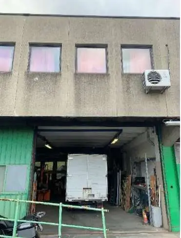 Magazzino via Albisola 85, Genova