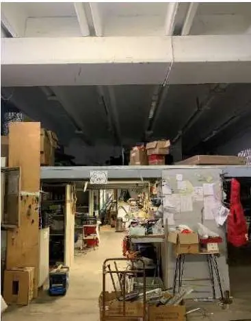 Magazzino via Albisola 85, Genova