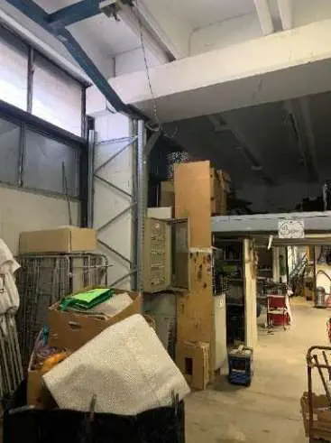 Magazzino via Albisola 85, Genova