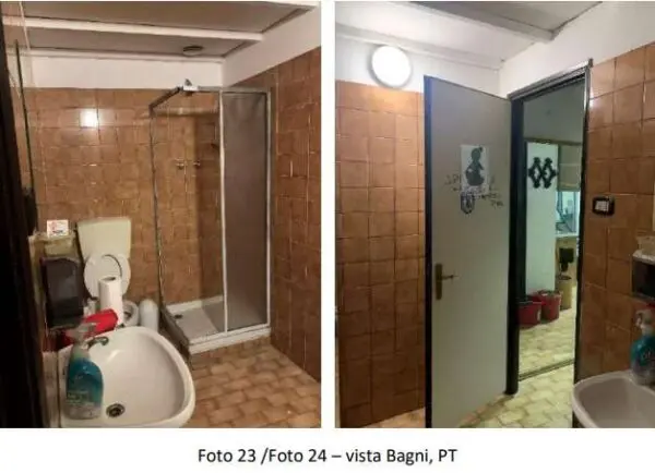 Magazzino via Albisola 85, Genova