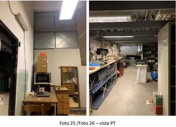 Magazzino via Albisola 85, Genova
