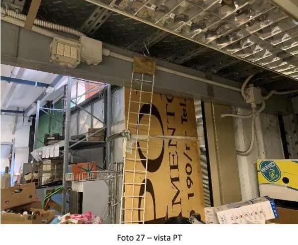 Magazzino via Albisola 85, Genova