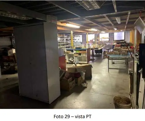Magazzino via Albisola 85, Genova