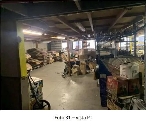 Magazzino via Albisola 85, Genova