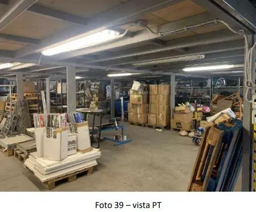 Magazzino via Albisola 85, Genova