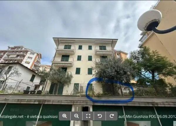Appartamento via Lamarmora 50, Sanremo