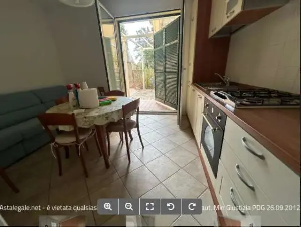 Appartamento via Lamarmora 50, Sanremo