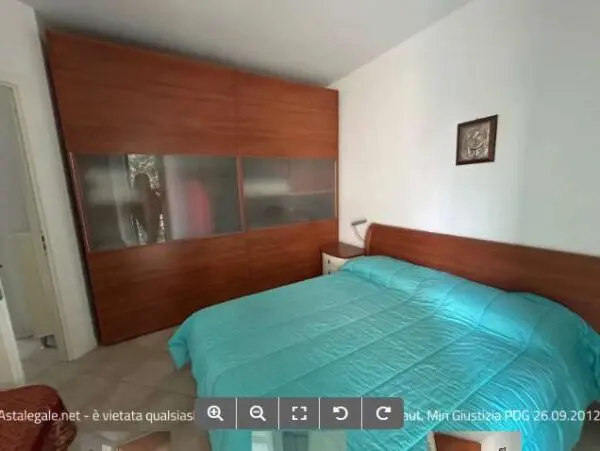 Appartamento via Lamarmora 50, Sanremo