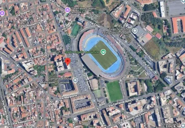 Immagine per Appartamento in asta a Catania 4