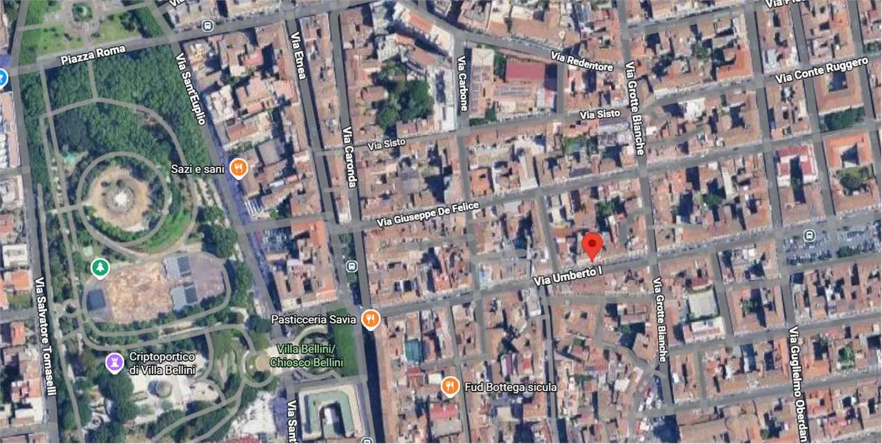 Immagine per Appartamento in asta a Catania via Umberto I 67