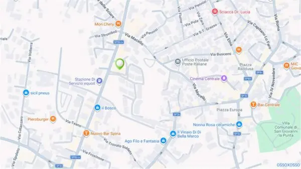 Immagine per Villetta a Schiera in asta a San Giovanni la Punta via Della Regione 188