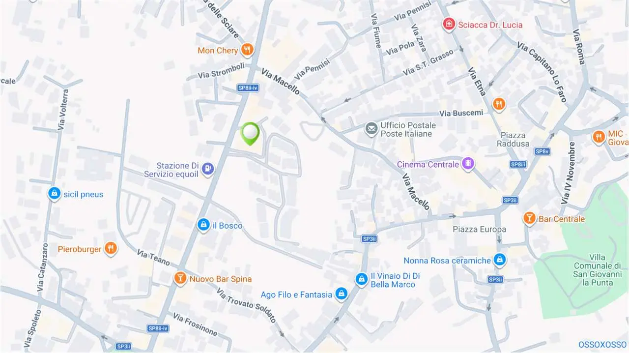 Immagine per Villetta a Schiera in asta a San Giovanni la Punta via Della Regione 188