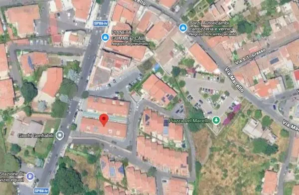 Immagine per Villetta a Schiera in asta a San Giovanni la Punta via Della Regione 188