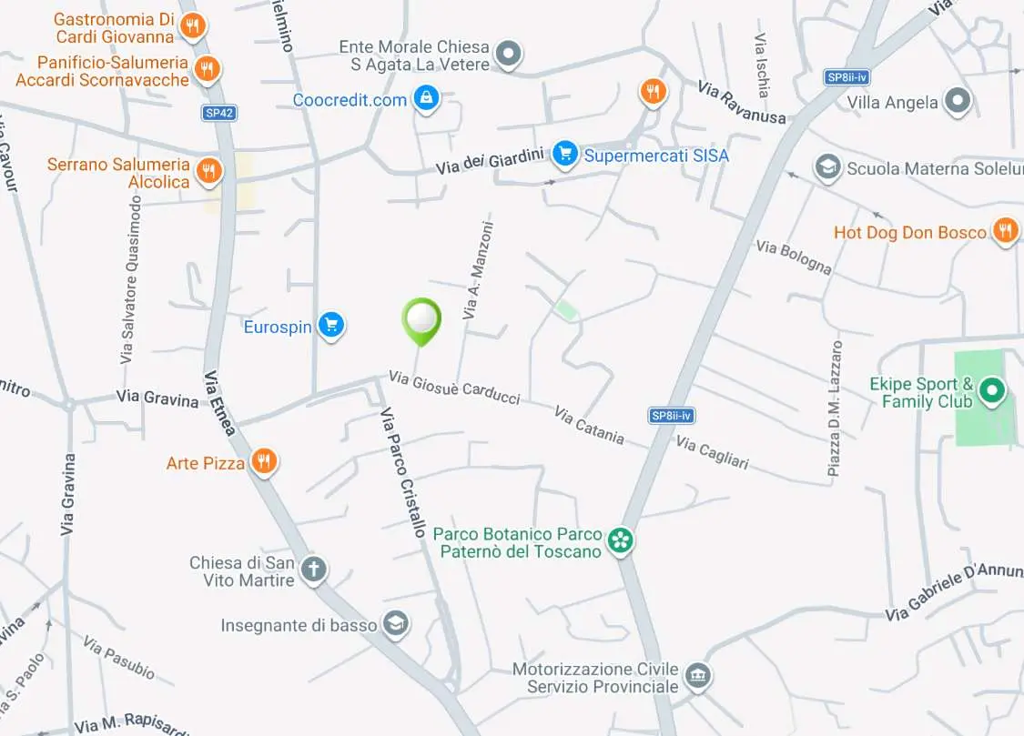 Immagine per Appartamento in asta a San Giovanni la Punta via Della Regione 188