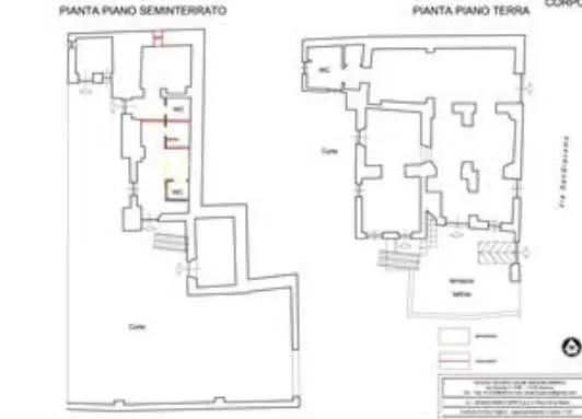 Stabile - Palazzo via San Giacomo 25, Orco Feglino