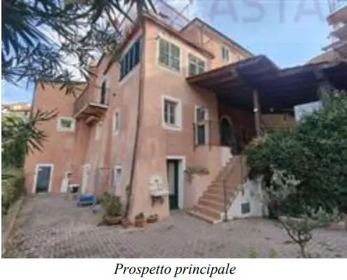 Stabile - Palazzo via San Giacomo 25, Orco Feglino