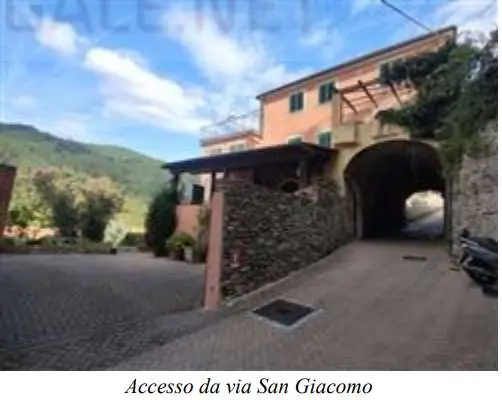 Stabile - Palazzo via San Giacomo 25, Orco Feglino