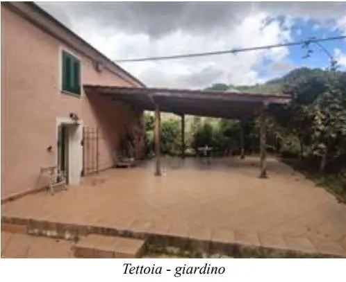 Stabile - Palazzo via San Giacomo 25, Orco Feglino