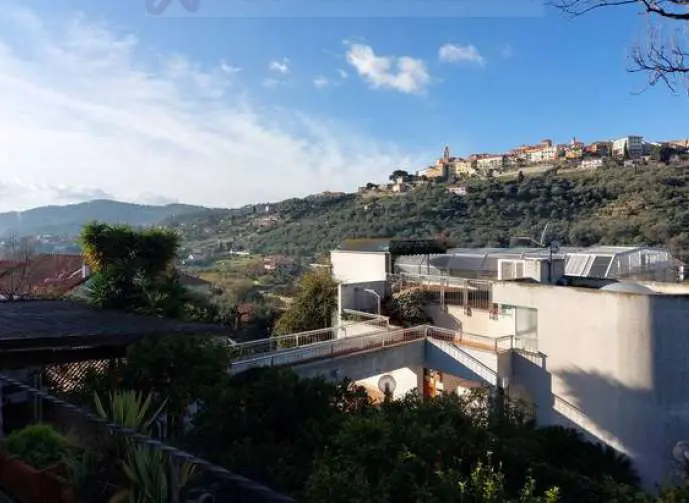 Immagine per Villa in asta a Diano San Pietro strada Privata Delle Rose snc
