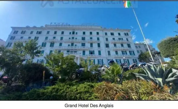 Stabile - Palazzo via Salita Grande Albergo 8, Sanremo