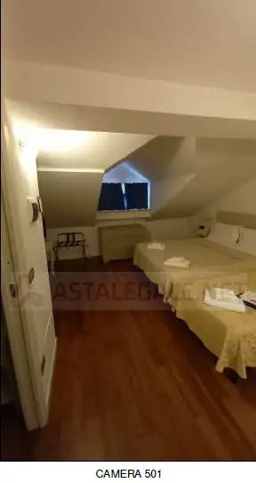Stabile - Palazzo via Salita Grande Albergo 8, Sanremo