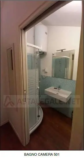 Stabile - Palazzo via Salita Grande Albergo 8, Sanremo