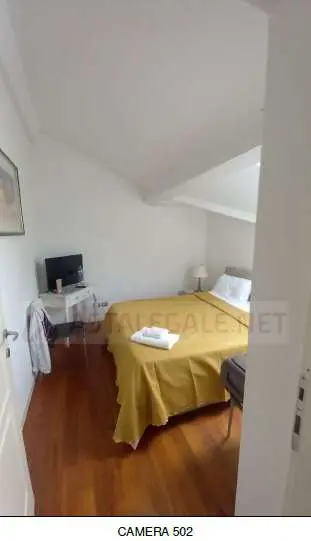 Stabile - Palazzo via Salita Grande Albergo 8, Sanremo