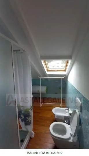 Stabile - Palazzo via Salita Grande Albergo 8, Sanremo