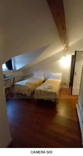 Stabile - Palazzo via Salita Grande Albergo 8, Sanremo