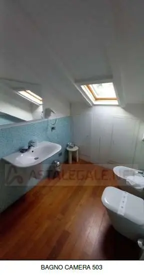 Stabile - Palazzo via Salita Grande Albergo 8, Sanremo