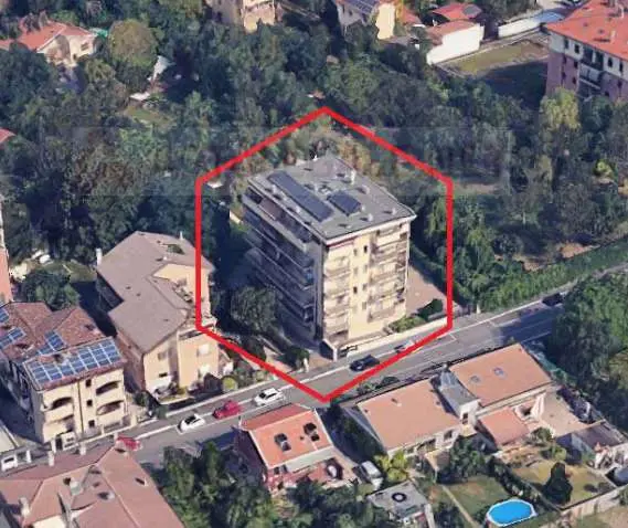 Immagine per Appartamento in asta a Milano via Lucera 33