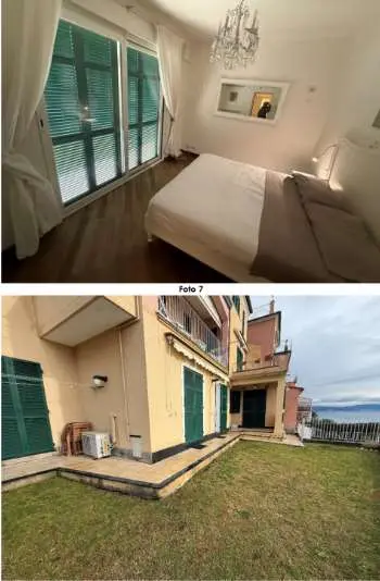 Appartamento via Della Costa 34, Arenzano
