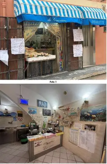 Magazzino via Sapello 37, Genova