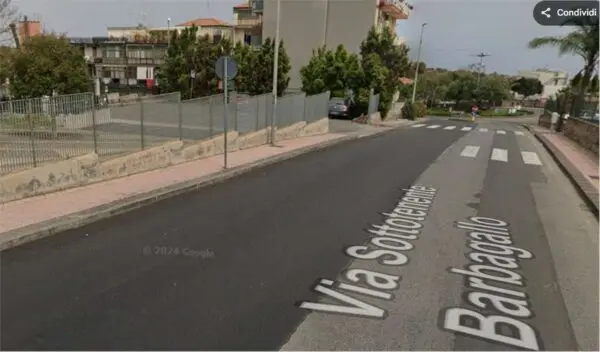 Appartamento via Sottotenente Barbagallo 9, Aci Catena
