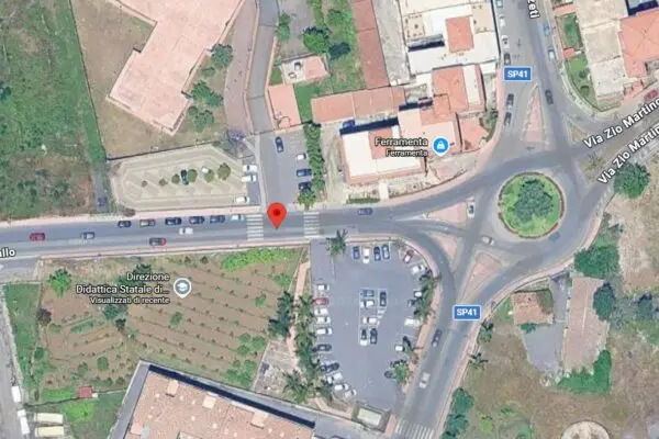 Appartamento via Sottotenente Barbagallo 9, Aci Catena