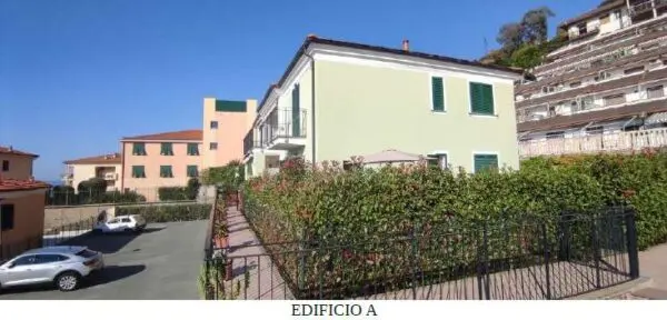 Stabile - Palazzo strada Casai Snc, Riva Ligure