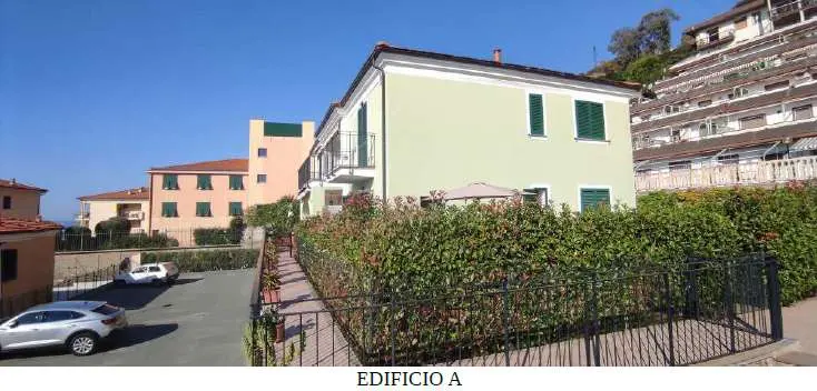 Immagine per Stabile - Palazzo in asta a Riva Ligure strada Casai snc