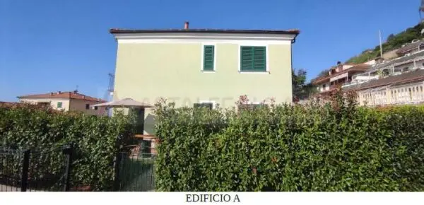 Stabile - Palazzo strada Casai Snc, Riva Ligure