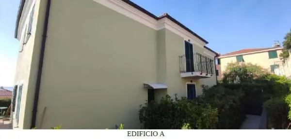 Stabile - Palazzo strada Casai Snc, Riva Ligure