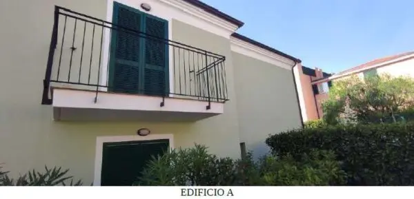 Stabile - Palazzo strada Casai Snc, Riva Ligure
