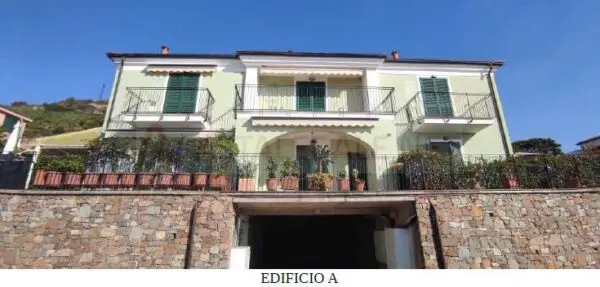 Stabile - Palazzo strada Casai Snc, Riva Ligure
