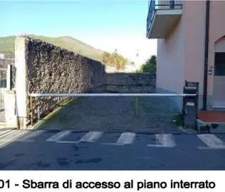 Garage via Delle Strette 9, Spotorno