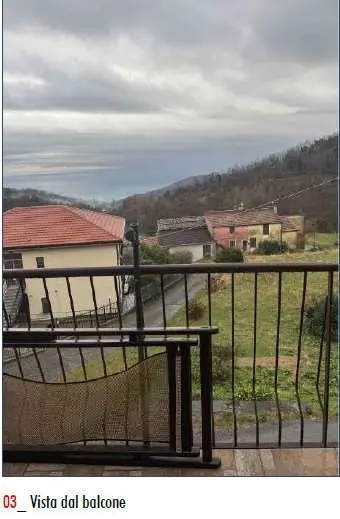 Appartamento via Faie 5, Varazze