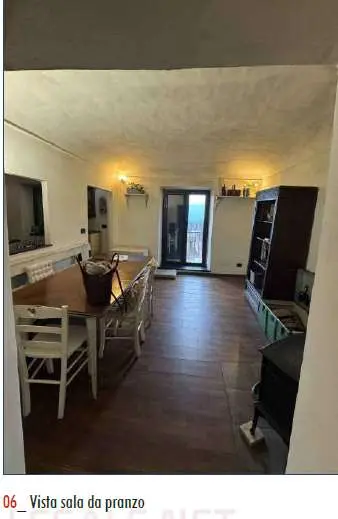 Appartamento via Faie 5, Varazze