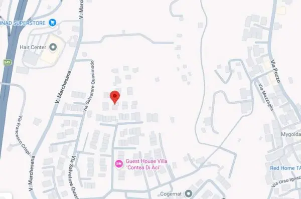 Villetta A Schiera 39/D, Aci Catena