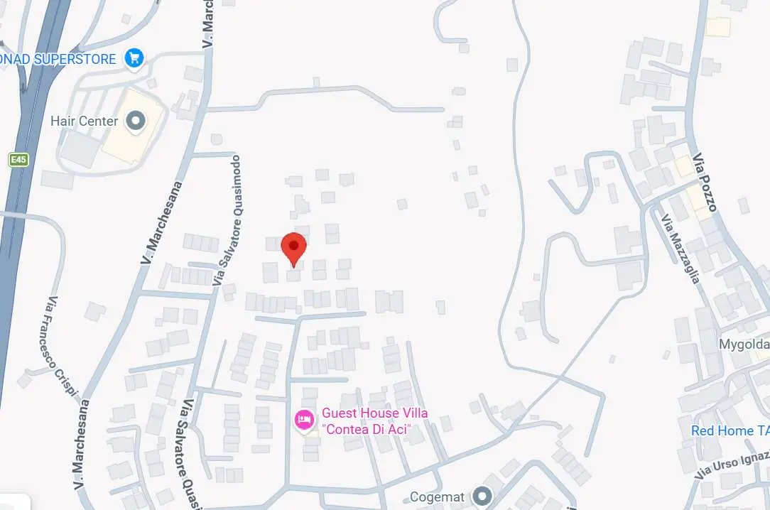 Immagine per Villetta a Schiera in asta a Aci Catena 39/D 