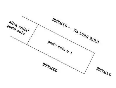Appartamento via Luigi Bailo 29, Genova